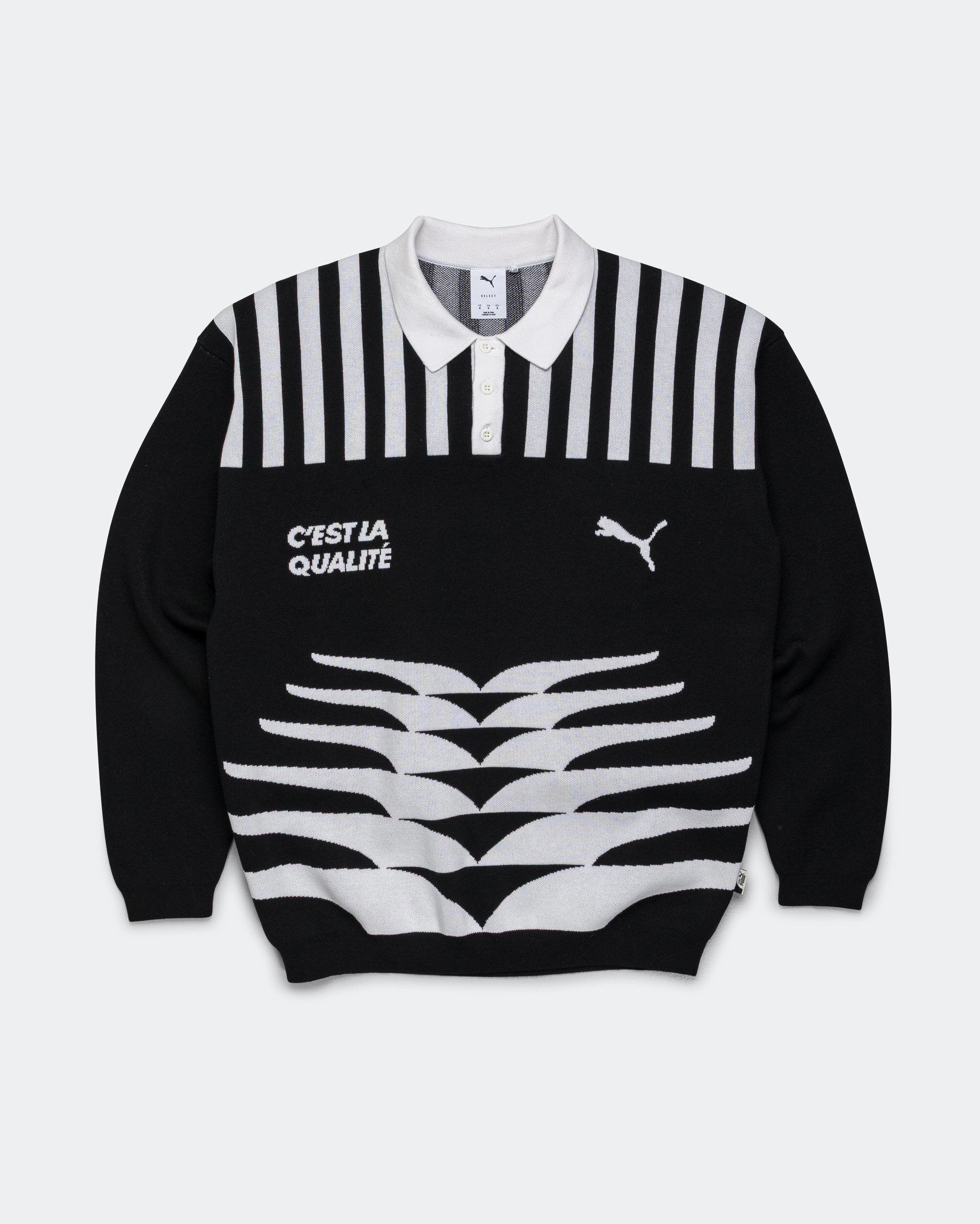 The NeverWorn VI Knit Jersey - Black crocs new arrivals miladys new arrivals for ladies