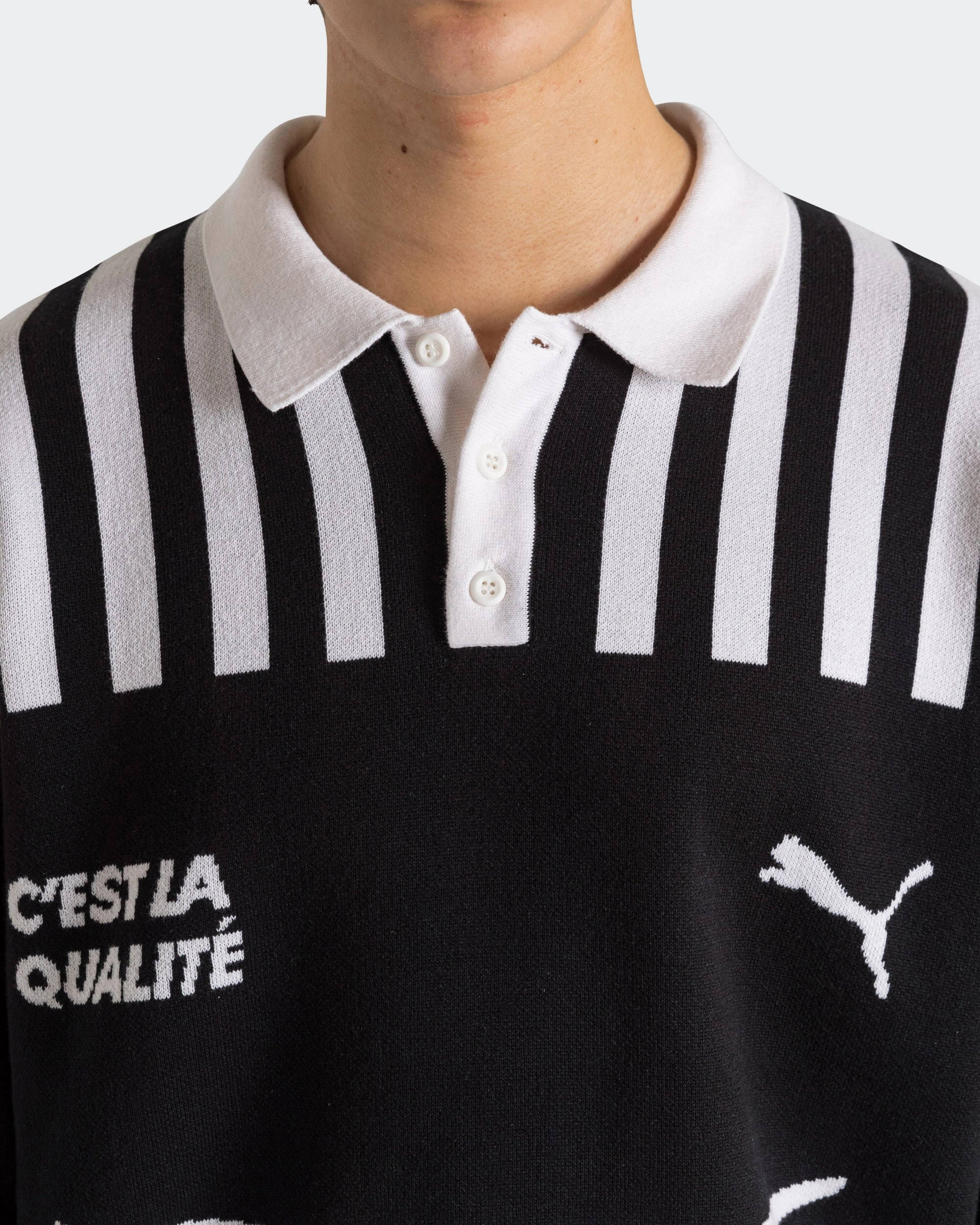 The NeverWorn VI Knit Jersey - Black crocs new arrivals