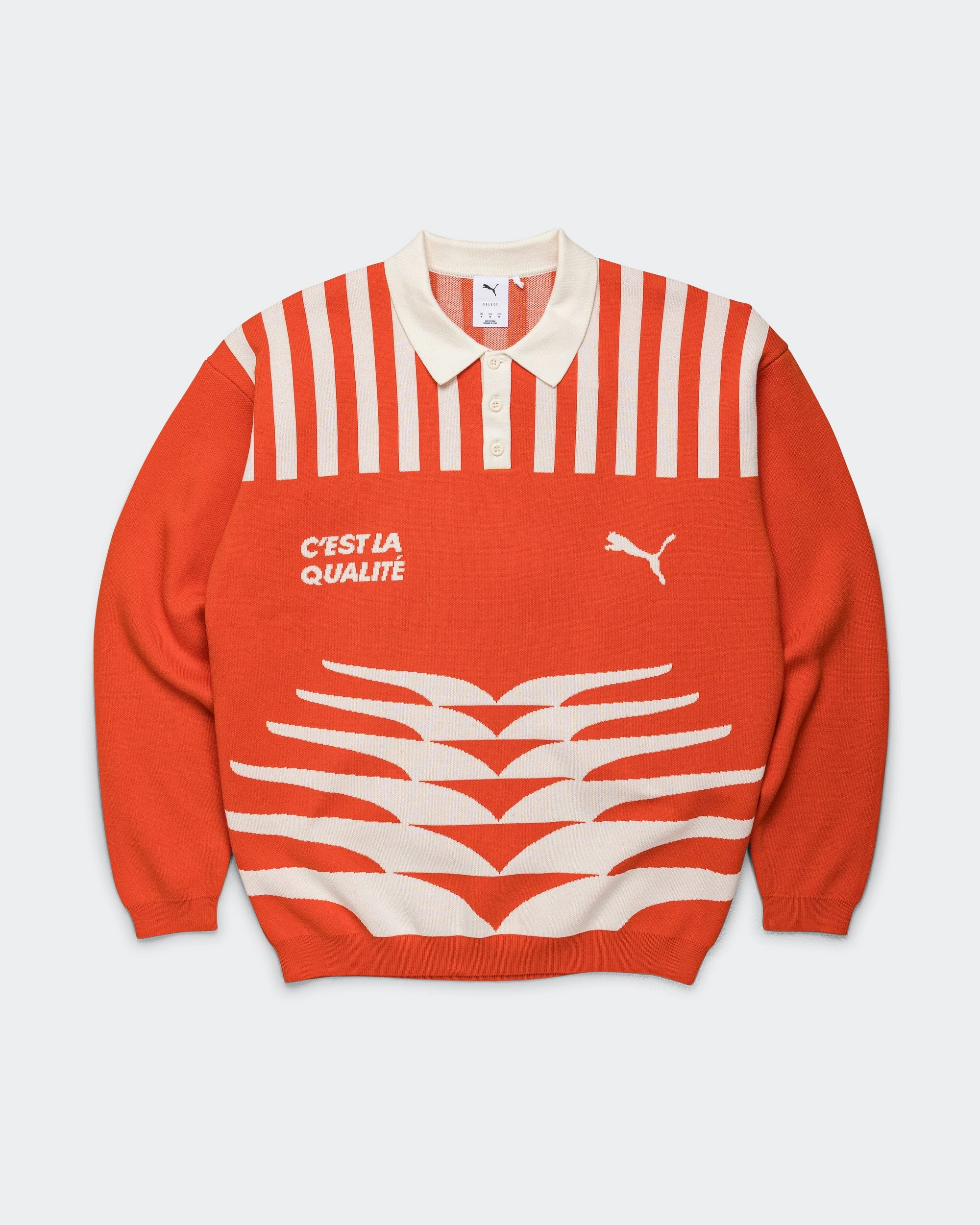 The NeverWorn VI Knit Jersey - Fierce Red vans new arrivals volpes quilts new arrivals catalogue