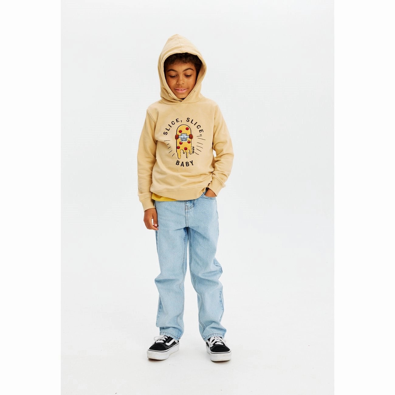 The New Cornstalk Jennings Hoodie Waterproof