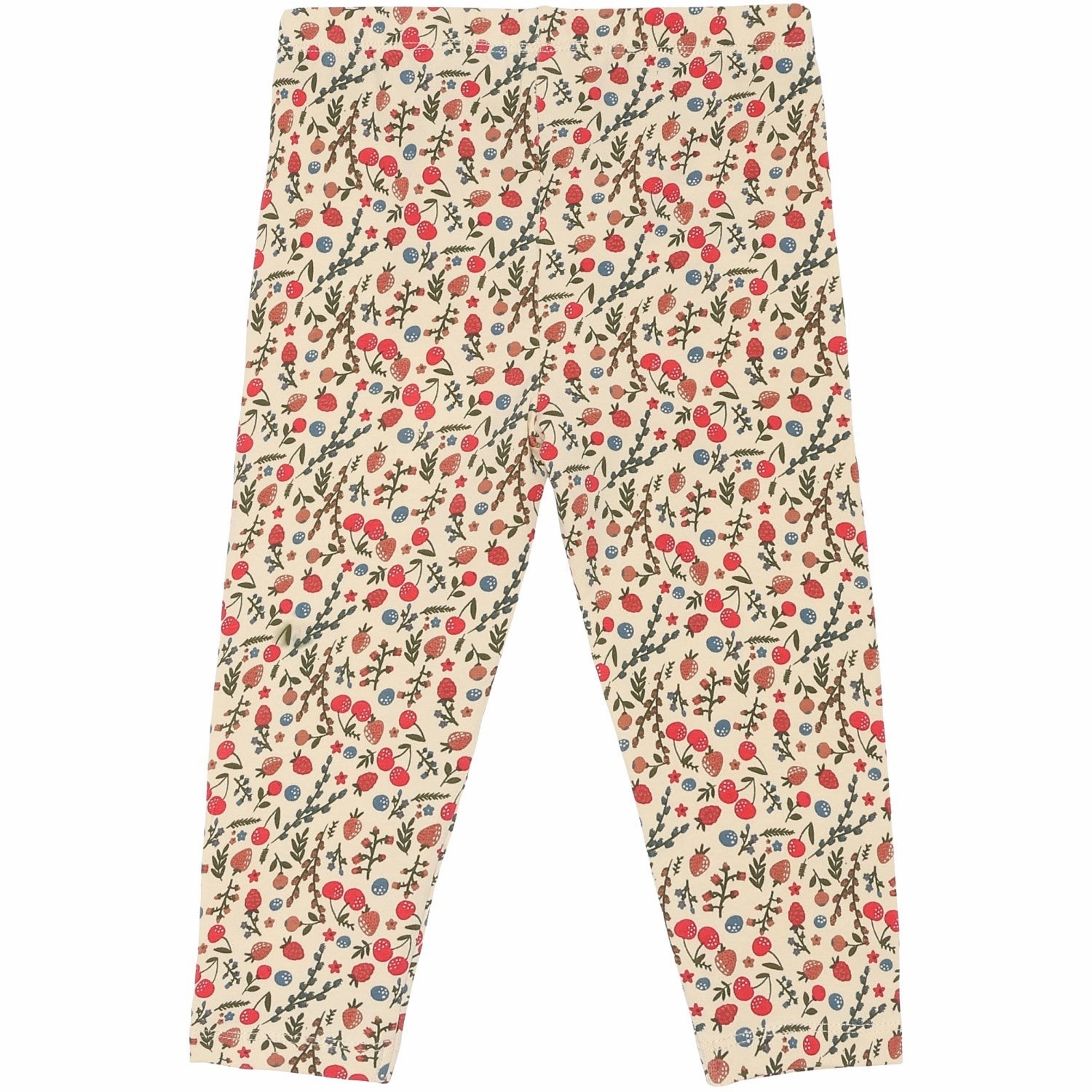 THE NEW Siblings Angora Nature AOP Layanara Leggings Ruffle
