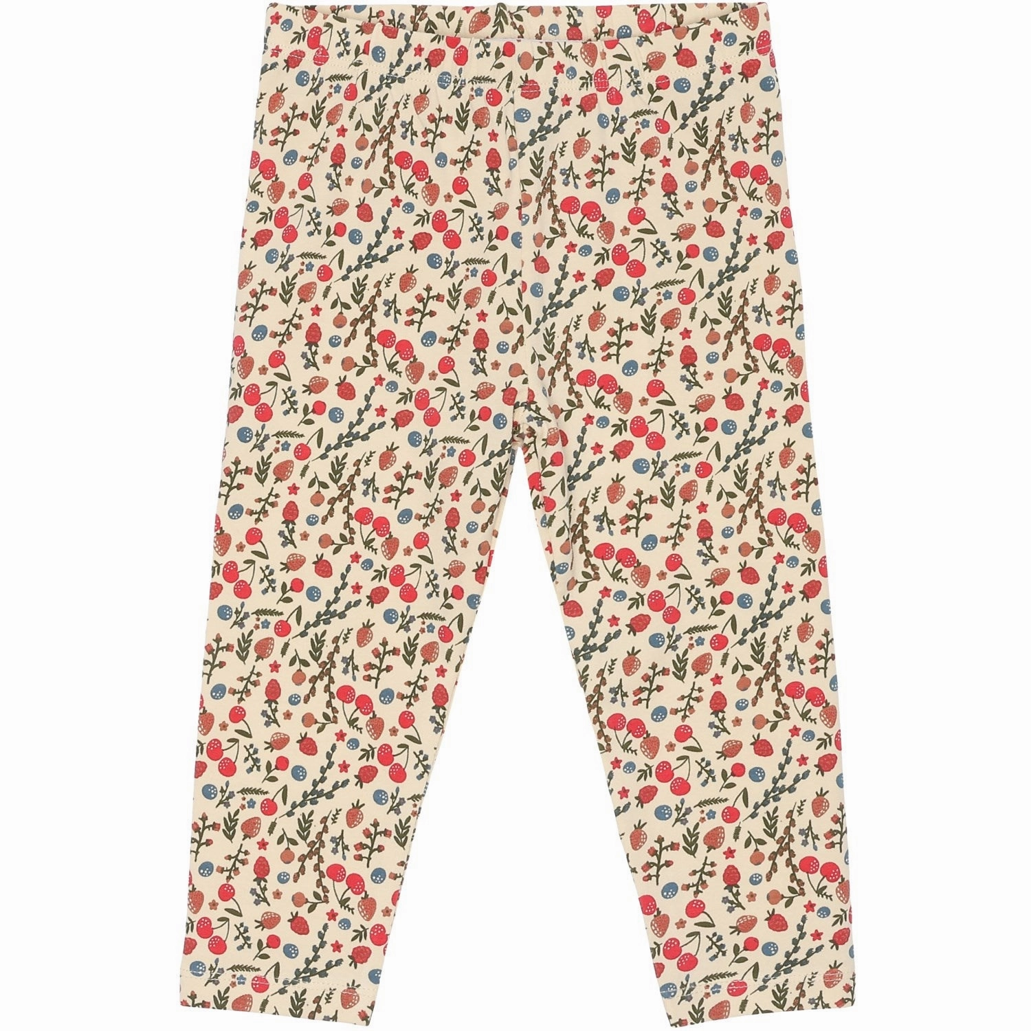 THE NEW Siblings Angora Nature AOP Layanara Leggings Ruffle Exceptional