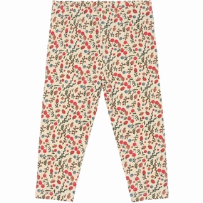 THE NEW Siblings Angora Nature AOP Layanara Leggings Ruffle Exceptional