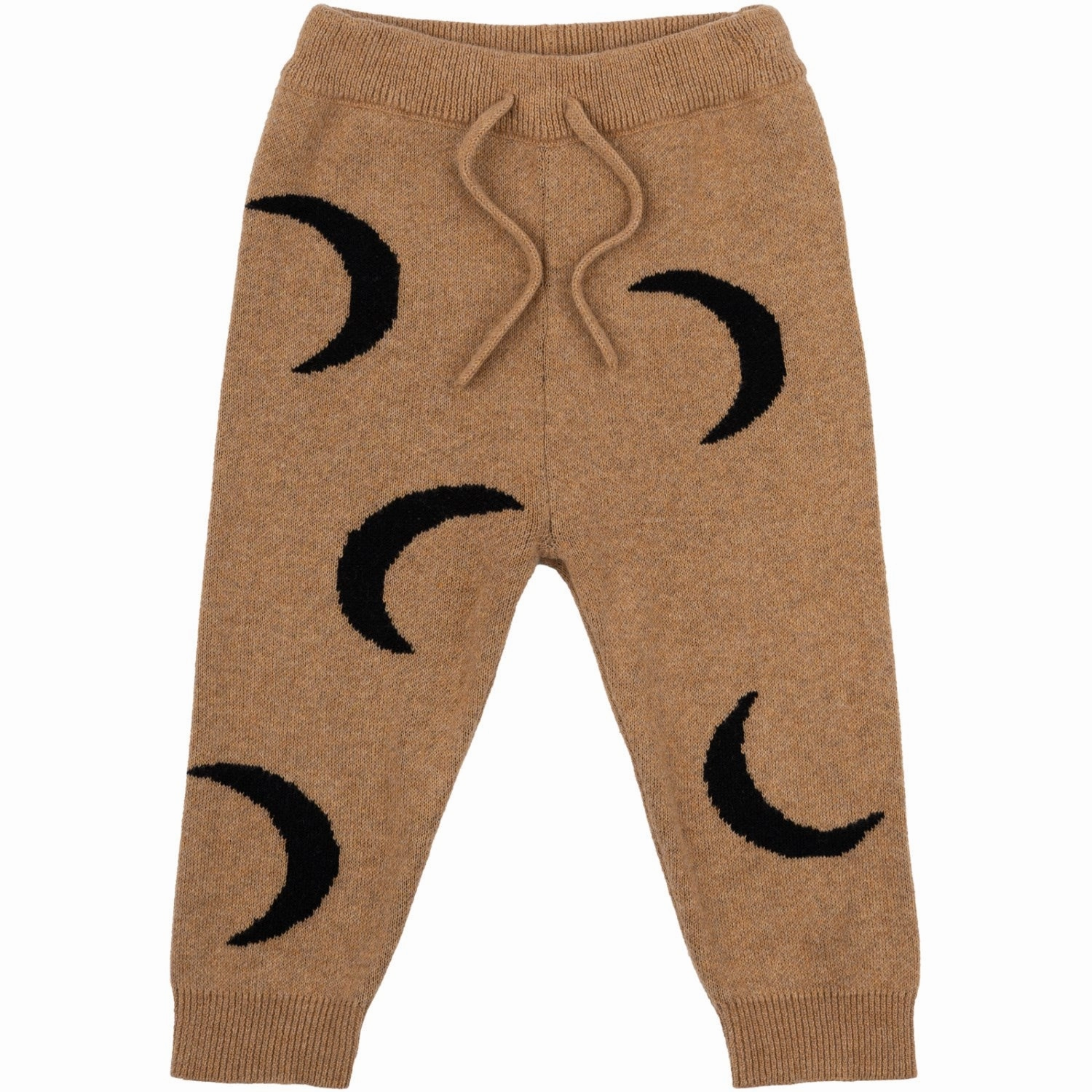 THE NEW Siblings Tannin Morrel Uni Jacquard Pants Casual Slim