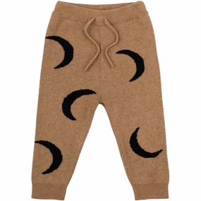 THE NEW Siblings Tannin Morrel Uni Jacquard Pants Casual Slim