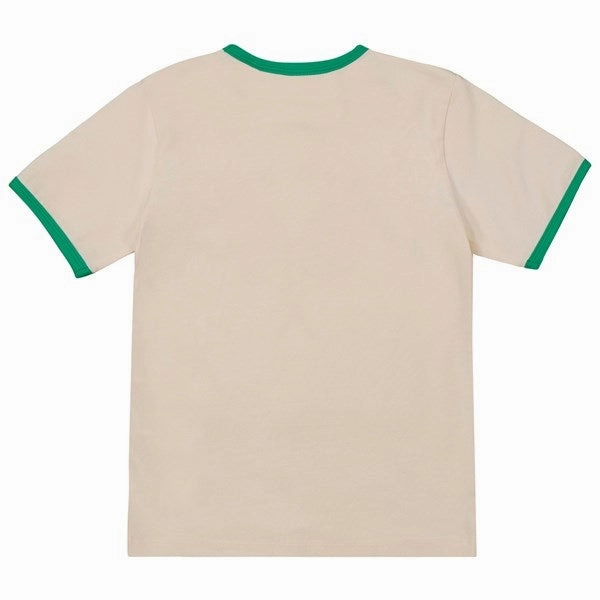 The New White Swan Kelly T-shirt Crafted
