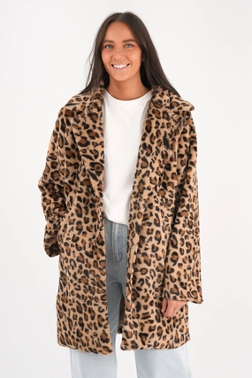 Tilli Leopard Jacket Print sale for men sale car