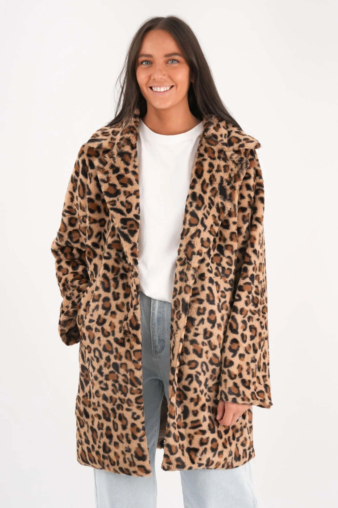 Tilli Leopard Jacket Print sale for men sale car