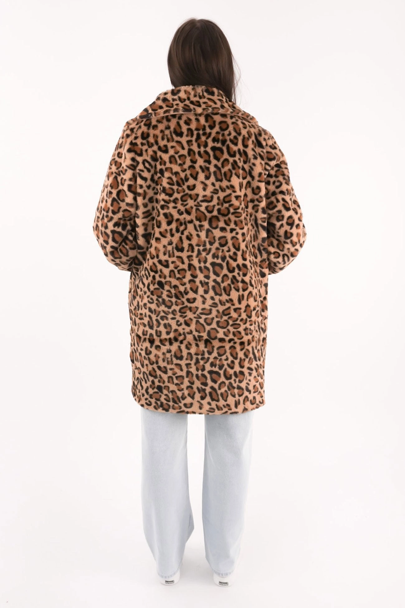 Tilli Leopard Jacket Print sale for men