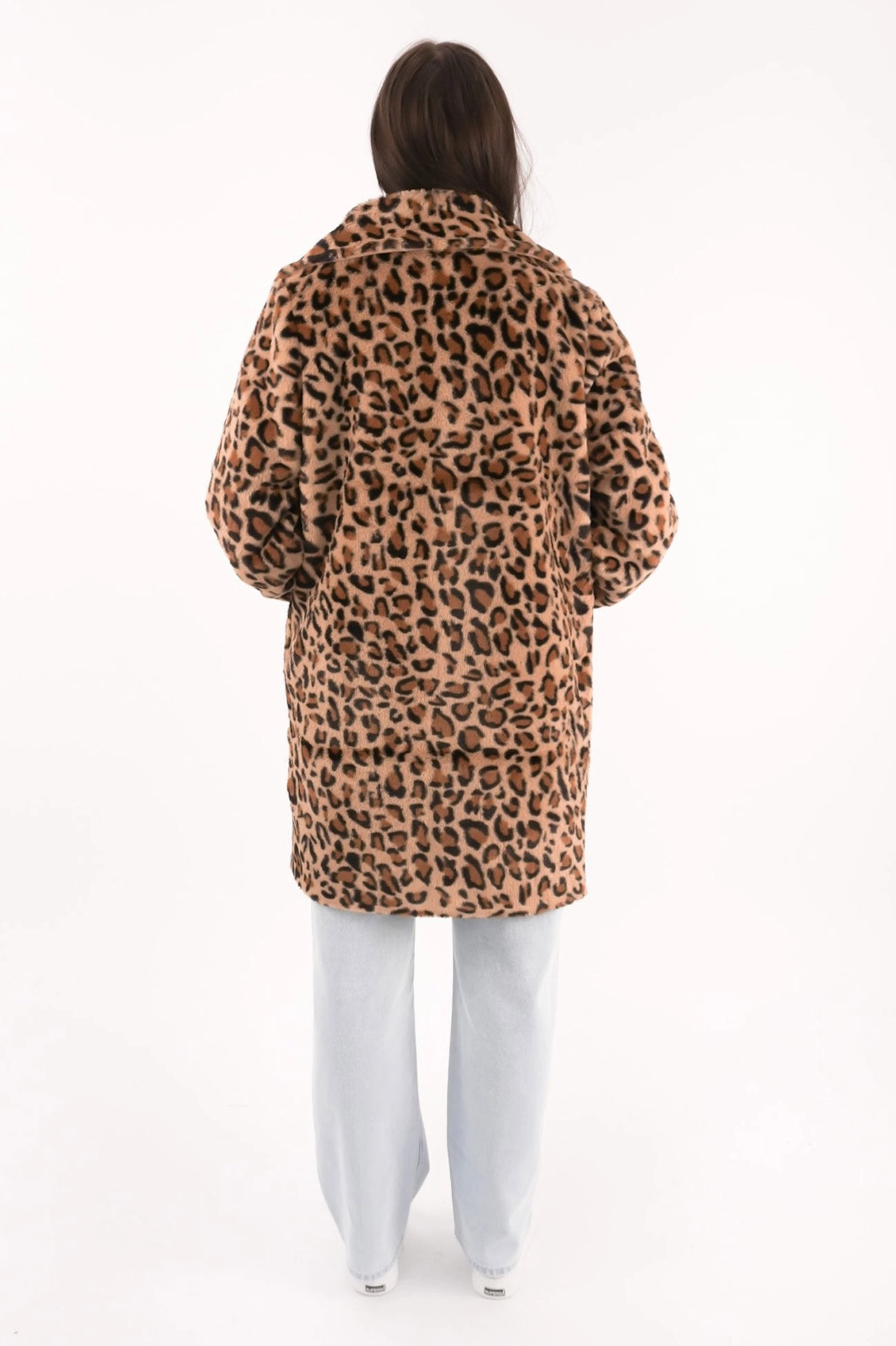 Tilli Leopard Jacket Print sale for men