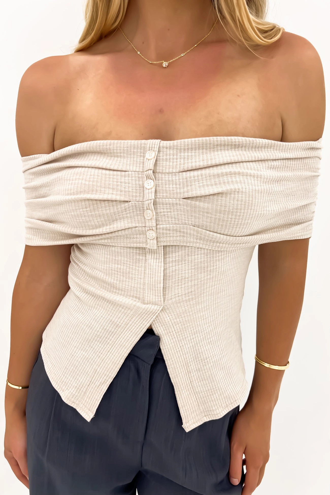 Tilly Top Beige sale men