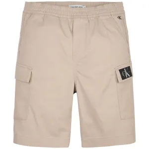 Timeless Calvin Klein Cargo Shorts Classic Beige Perfection
