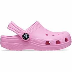 Timeless Crocs Classic Clog T Taffy Pink Desirable