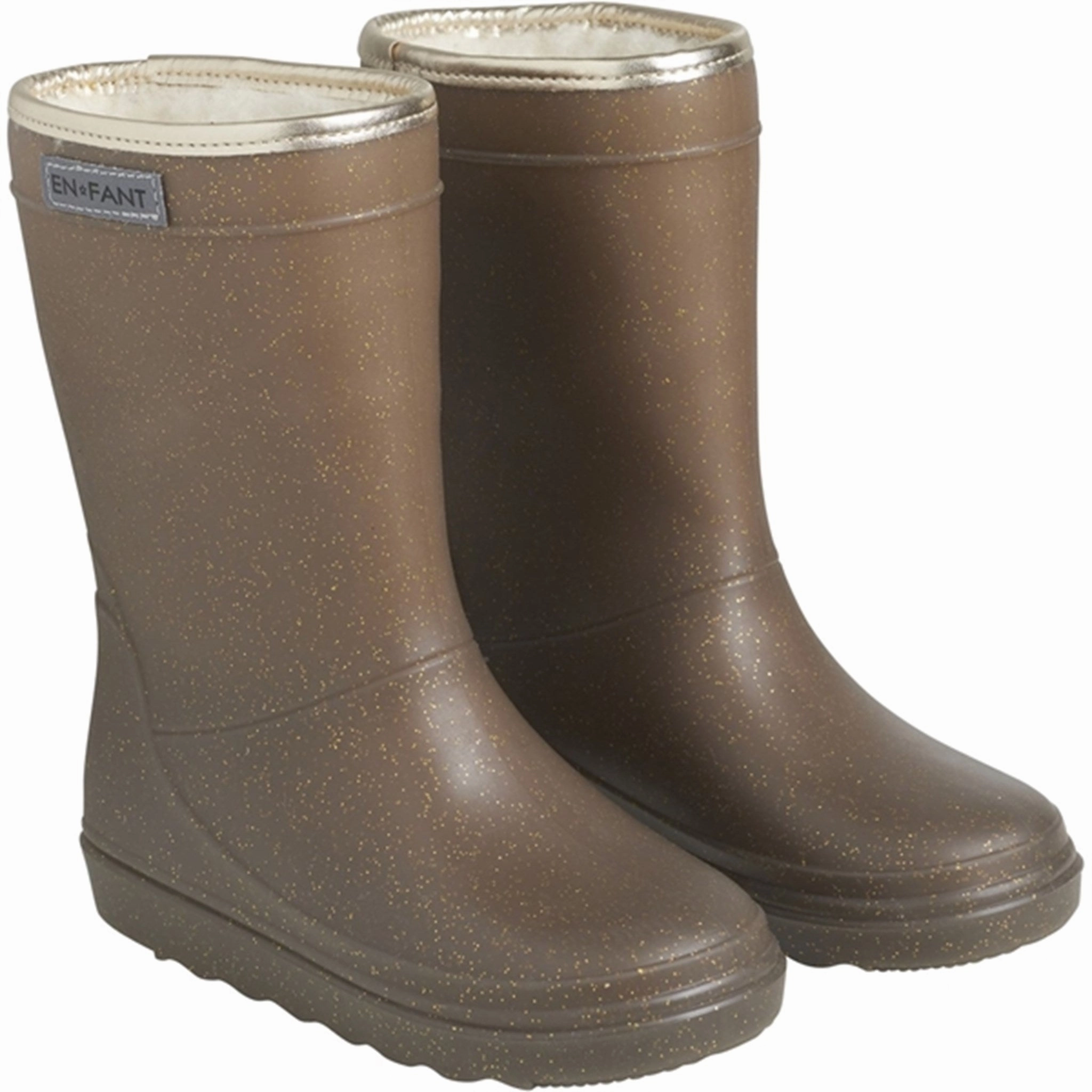 Style En Fant Thermo Boots Glitter Chocolate Chip Ethereal