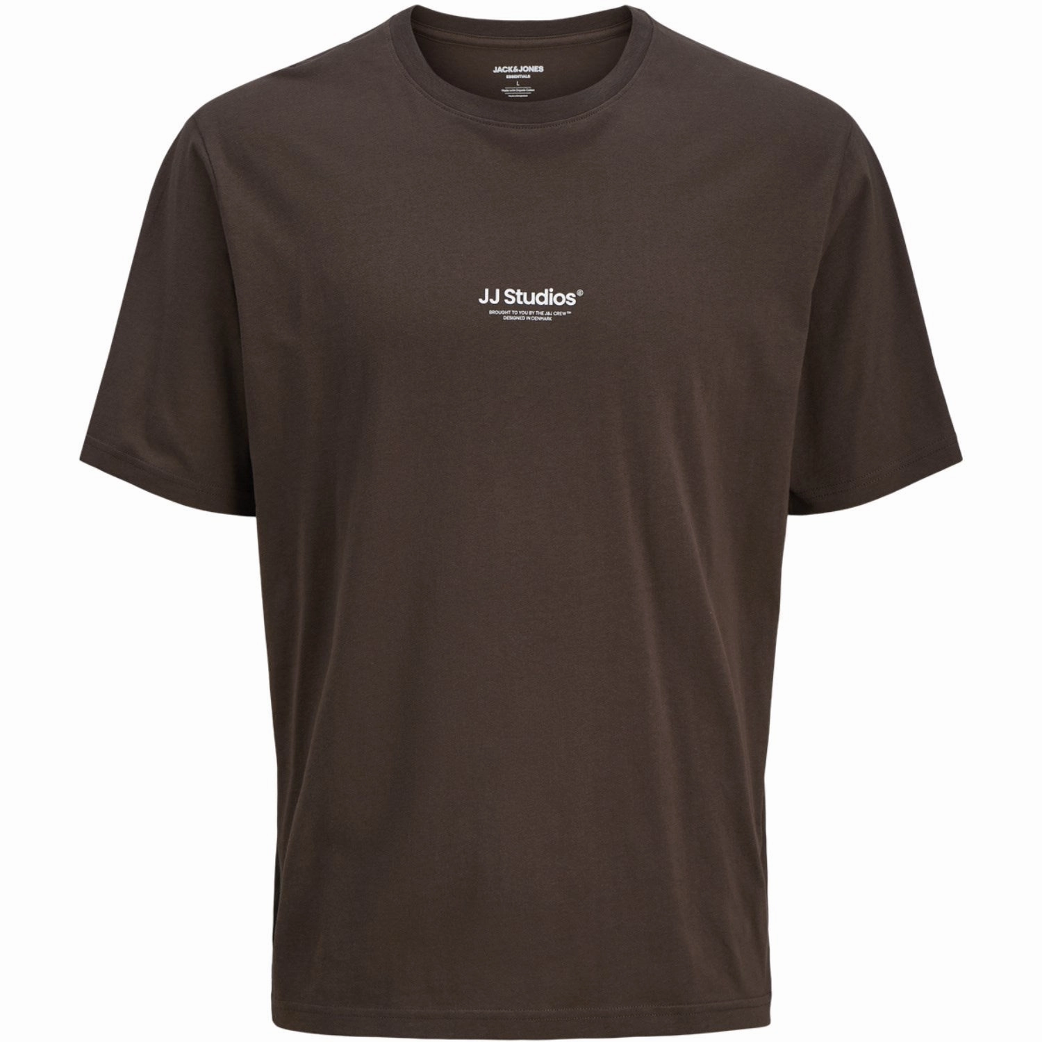 Jack & Jones Junior Delicioso Jjesoho Tee Ss Crew Neck Noos Jnr Refined Lavish