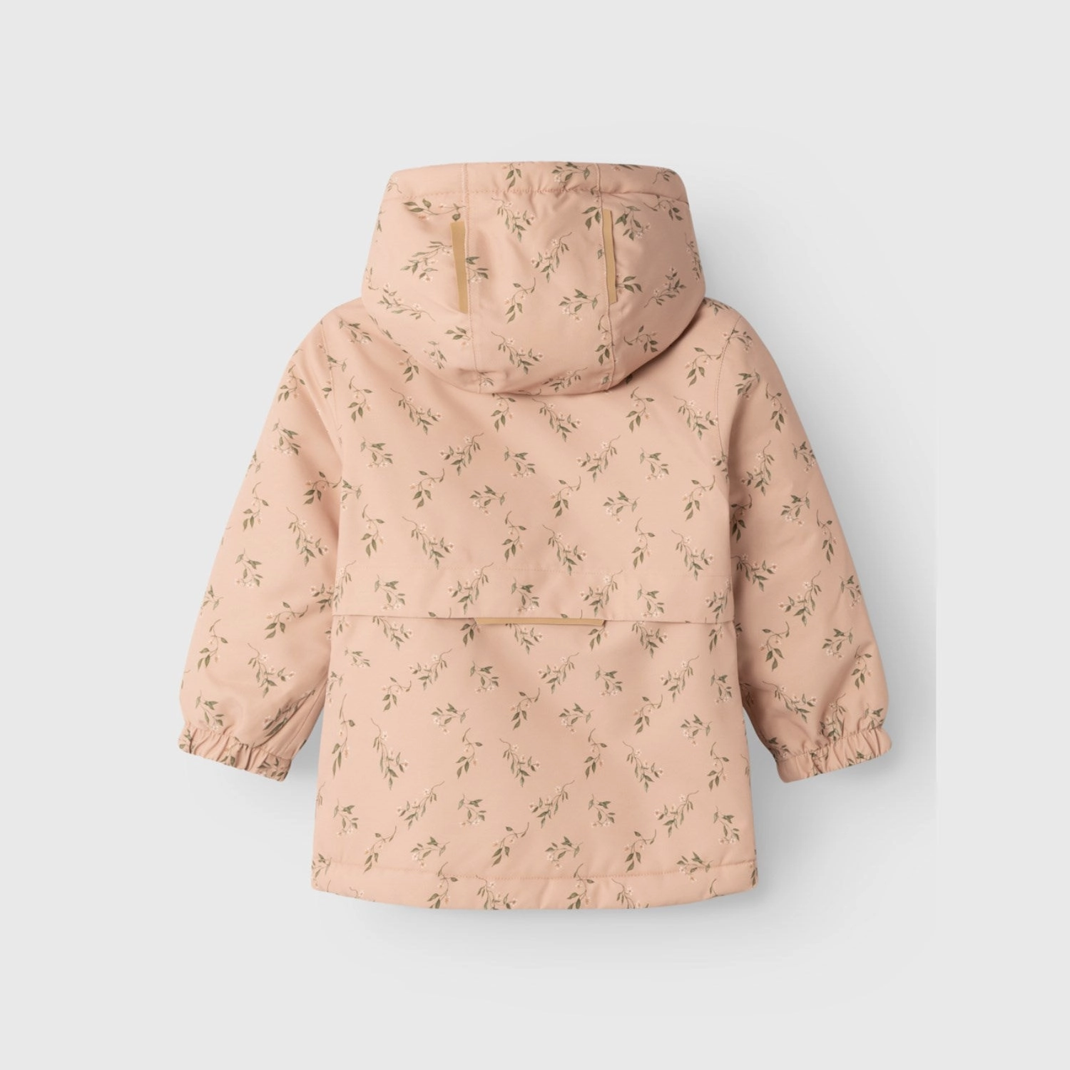 Timeless Lil'Atelier Rugby Tan Lasnow10 Jacket AOP 1Fo