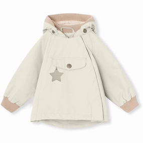 Timeless MINI A TURE WAI Spring Jacket White Swan Bold