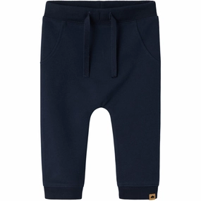 Timeless Name It Dark Sapphire Takki Sweatpants Noos Patch