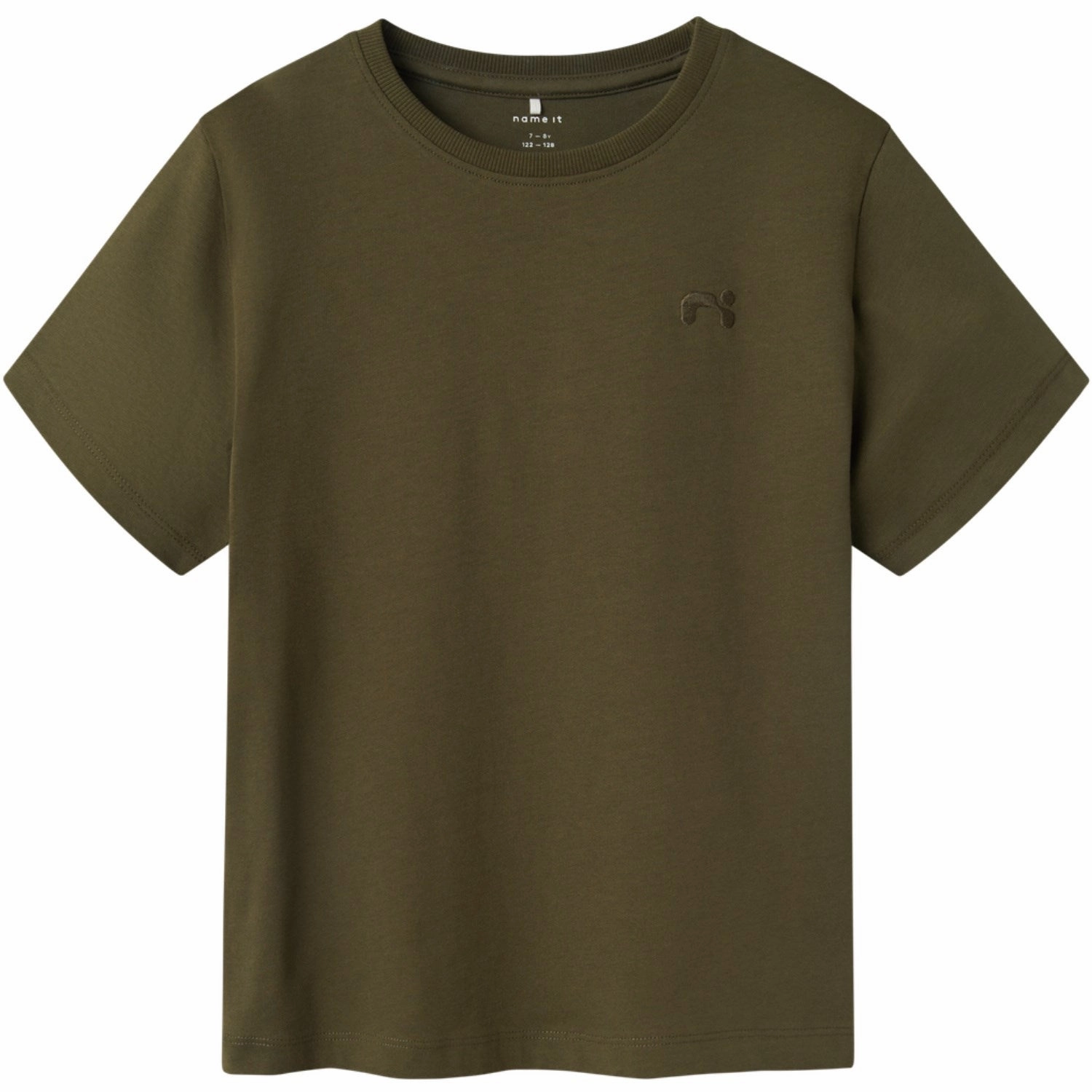 Name It Olive Night Greg Nreg T-Shirt Noos Revered Trailblazer