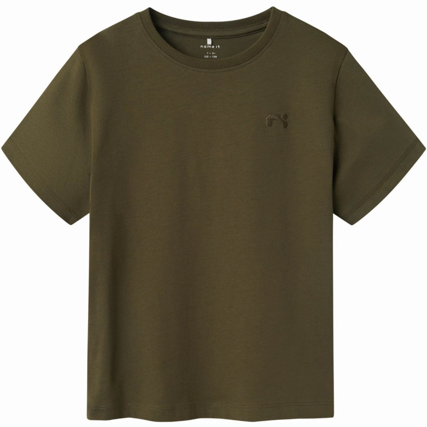 Timeless Name It Olive Night Greg Nreg T-Shirt Noos Exclusive