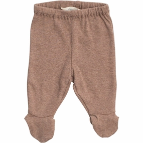 Timeless Serendipity Newborn Acorn Pants w. Feet Design