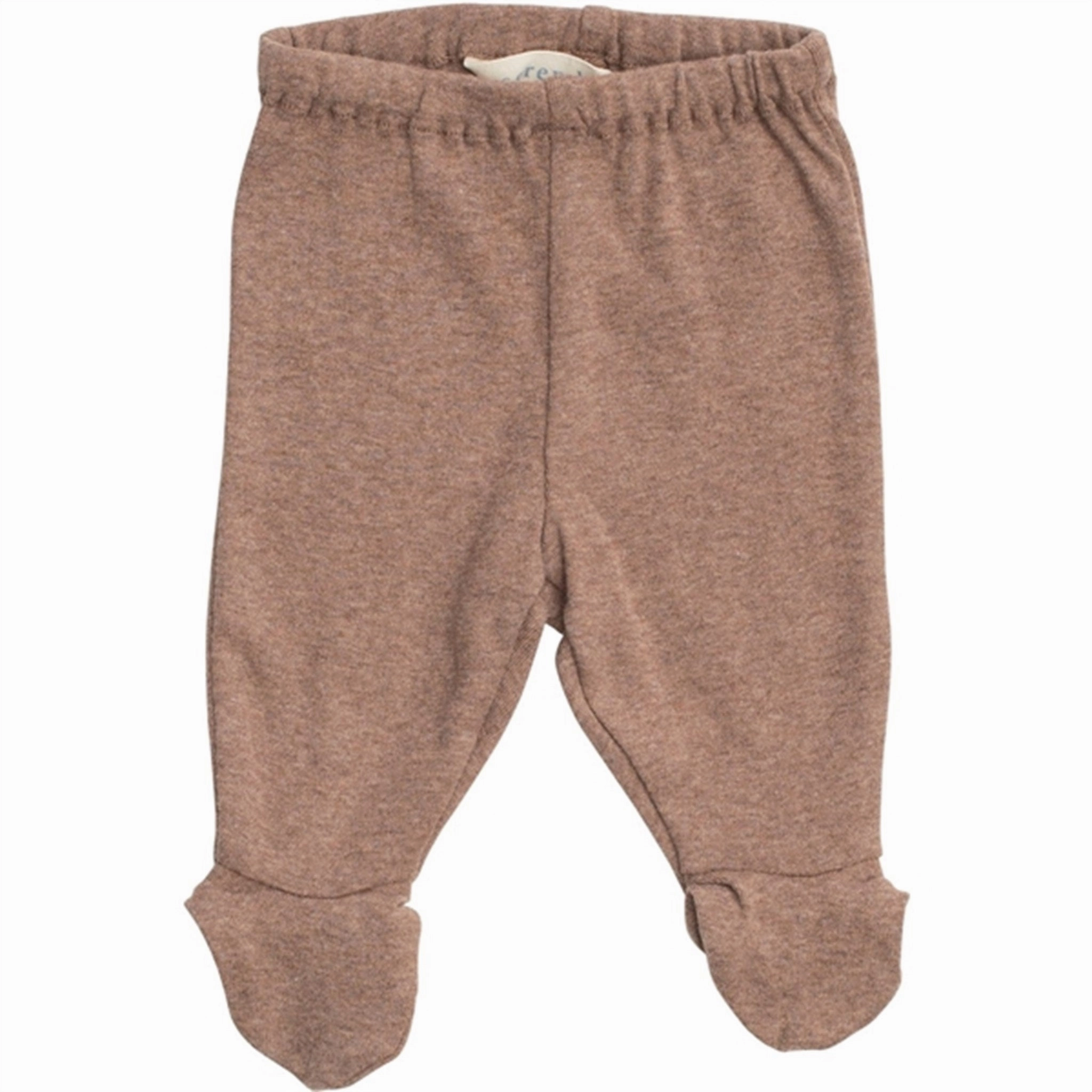 Serendipity Newborn Acorn Pants w. Feet Gem Premium