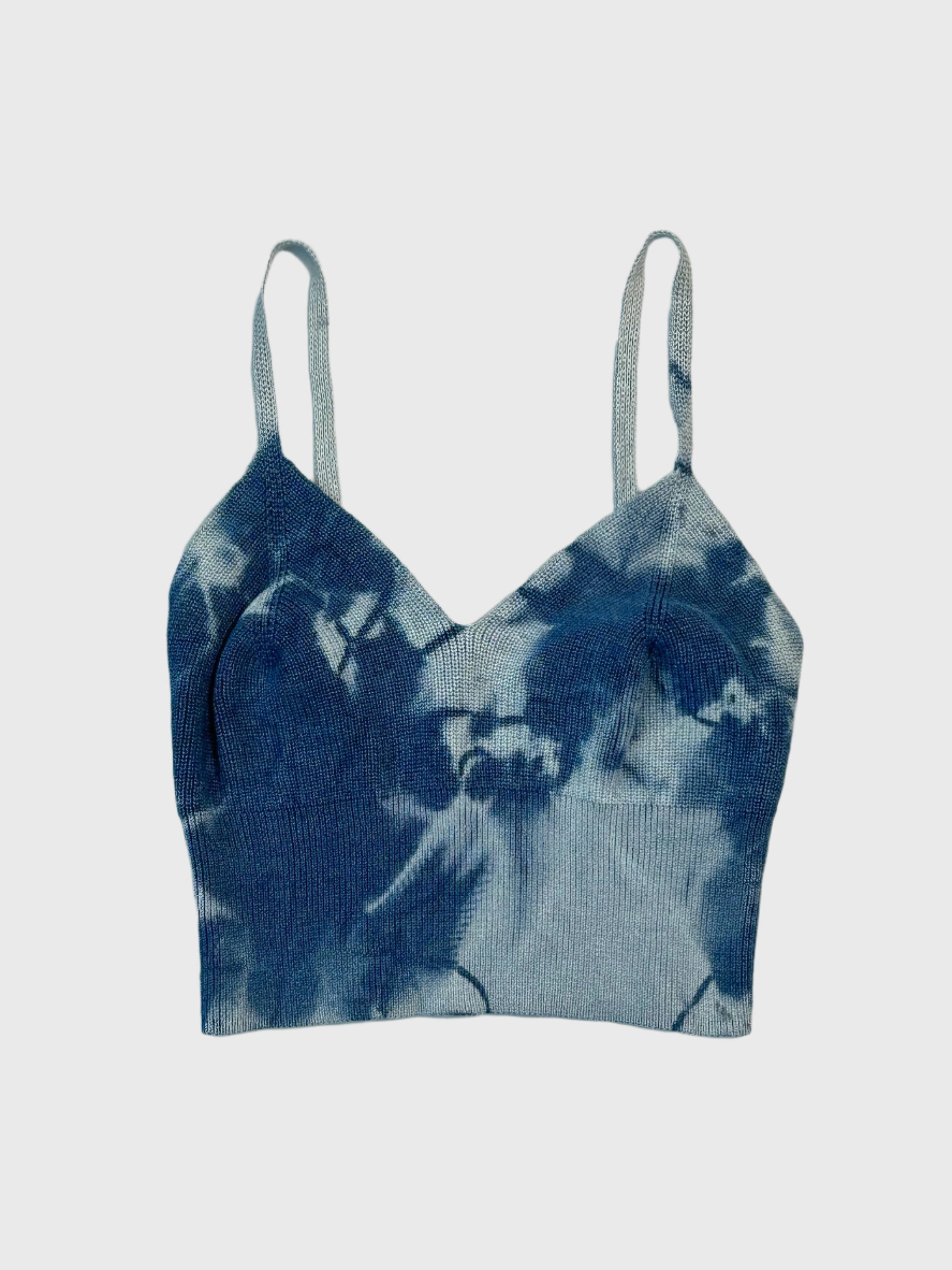 Top A Costine Fantasia Tie-Dye Blu new collection dress for girls new me collection new arrival miladys dress