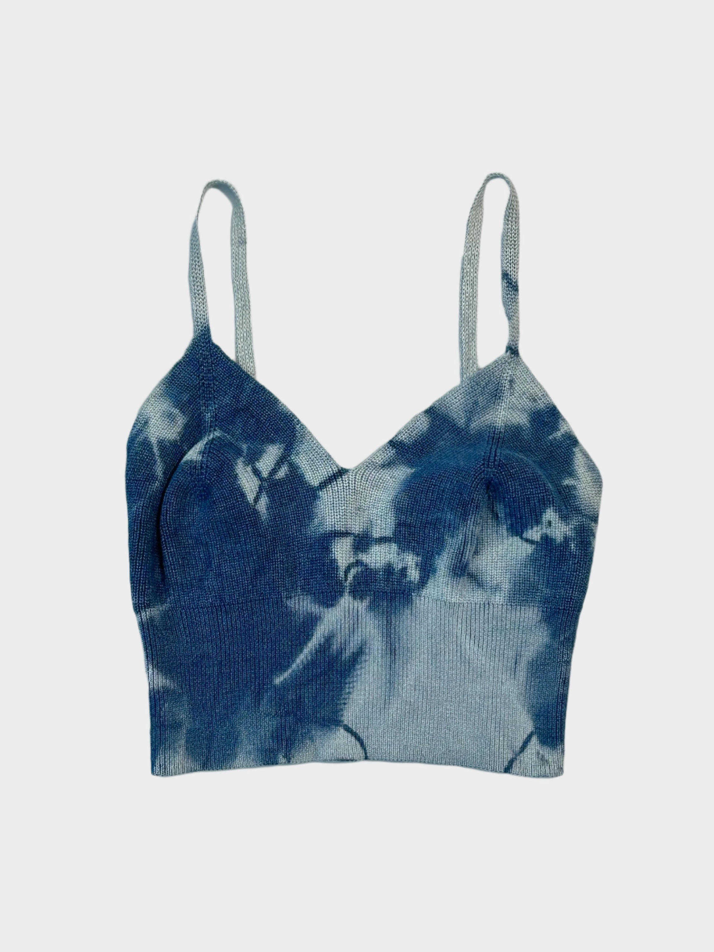 Top A Costine Fantasia Tie-Dye Blu truworths new arrivals ladies new arrival lehenga miladys new arrivals tops