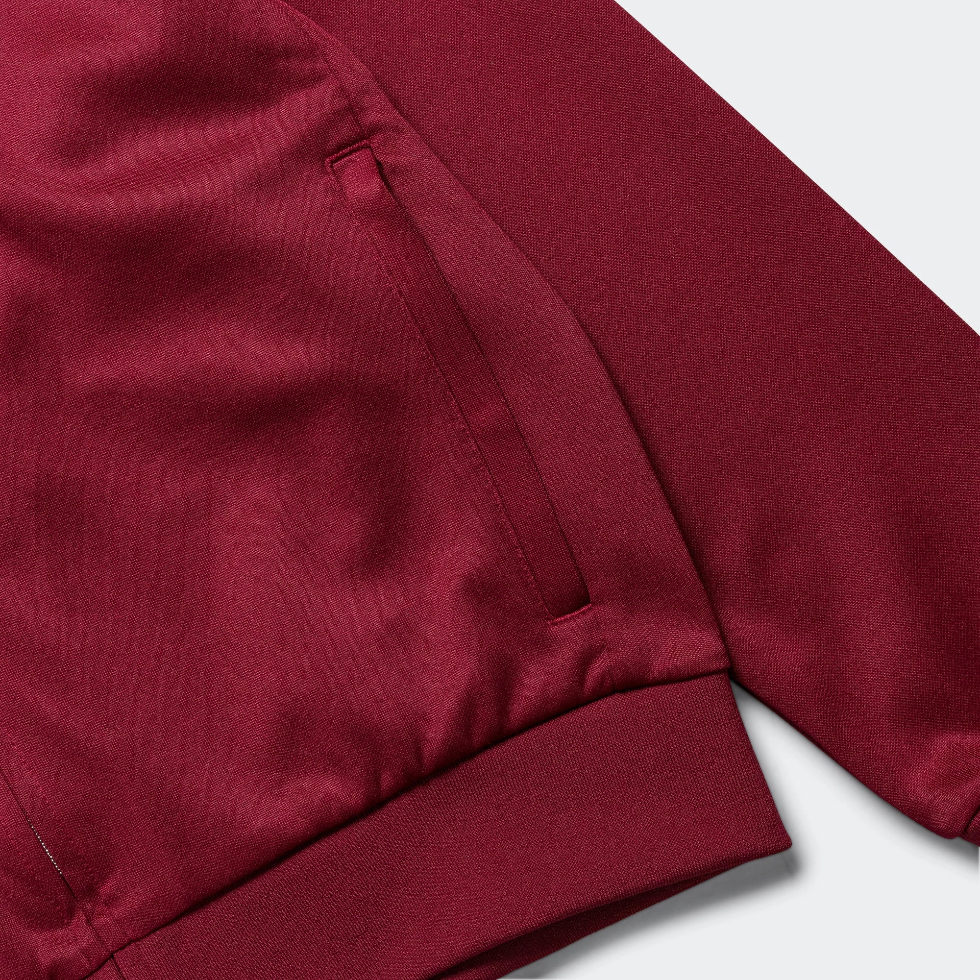 Track Hoodie x Wales Bonner - Core Burgundy new collection sreeleathers ladies bag