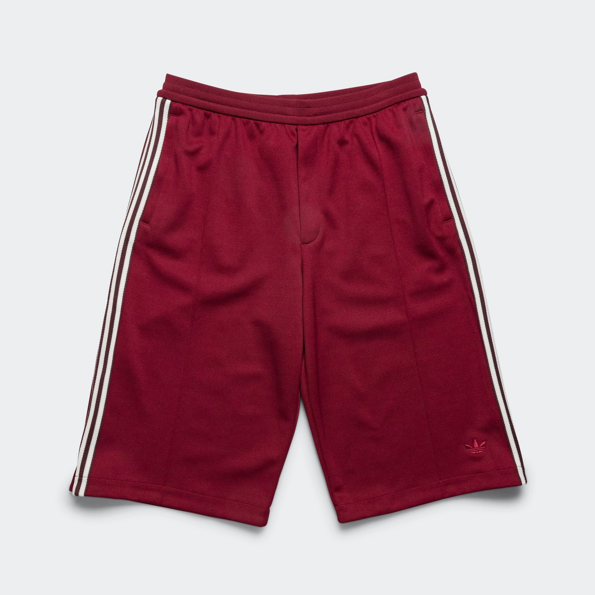 Track Short x Wales Bonner - Collegiate Burgundy new arrival crocs for women wedtree new arrivals