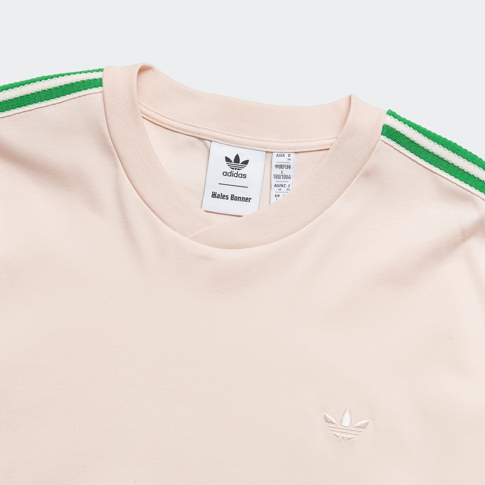 Track T-Shirt x Wales Bonner - Wonder Quartz kaleidoscope new arrivals