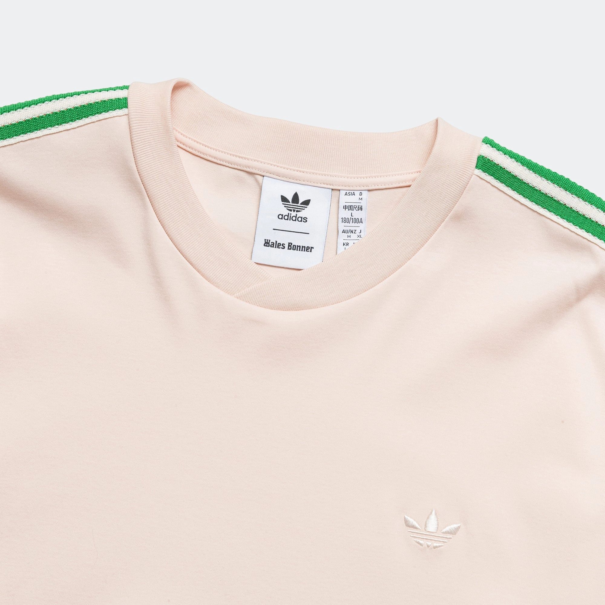 Track T-Shirt x Wales Bonner - Wonder Quartz kaleidoscope new arrivals