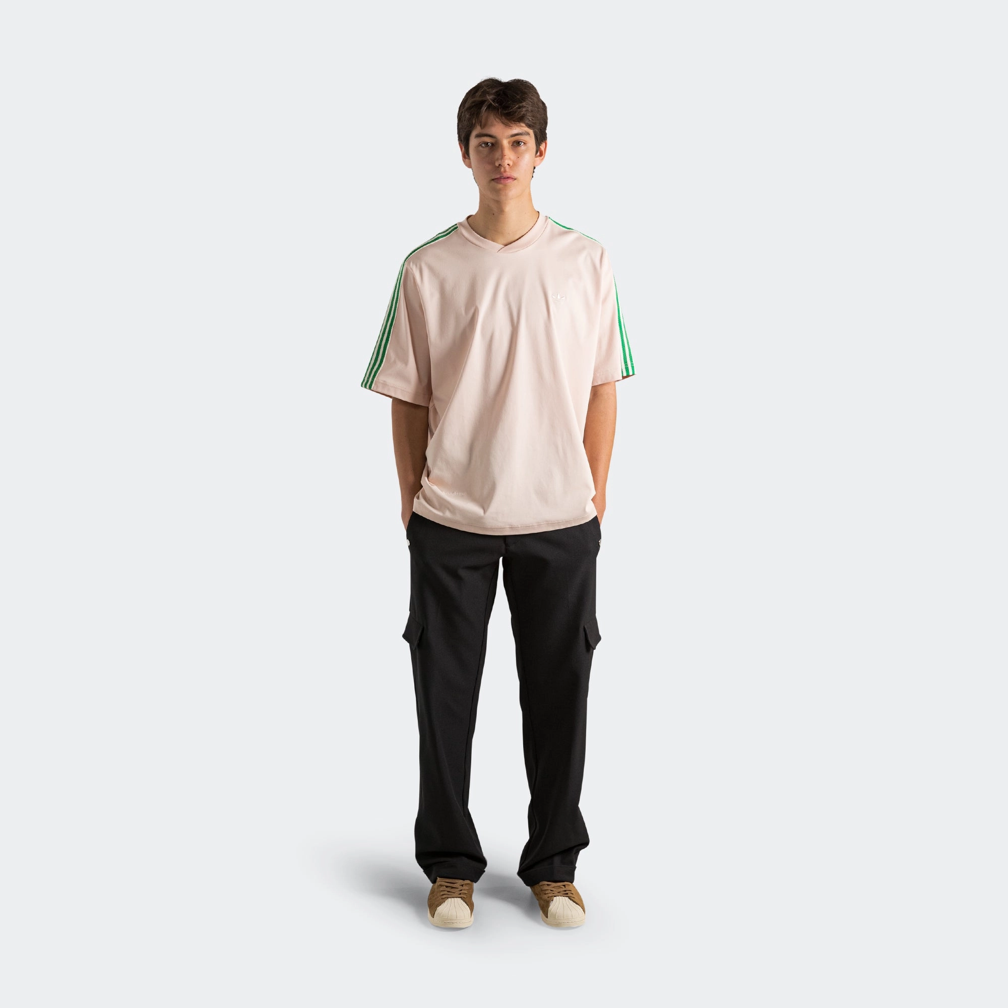 Track T-Shirt x Wales Bonner - Wonder Quartz kaleidoscope new arrivals