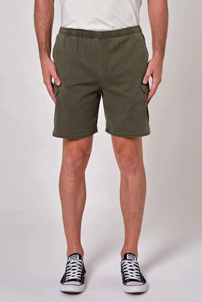 Tradie Cargo Short Faded Army sale for men sale clothes