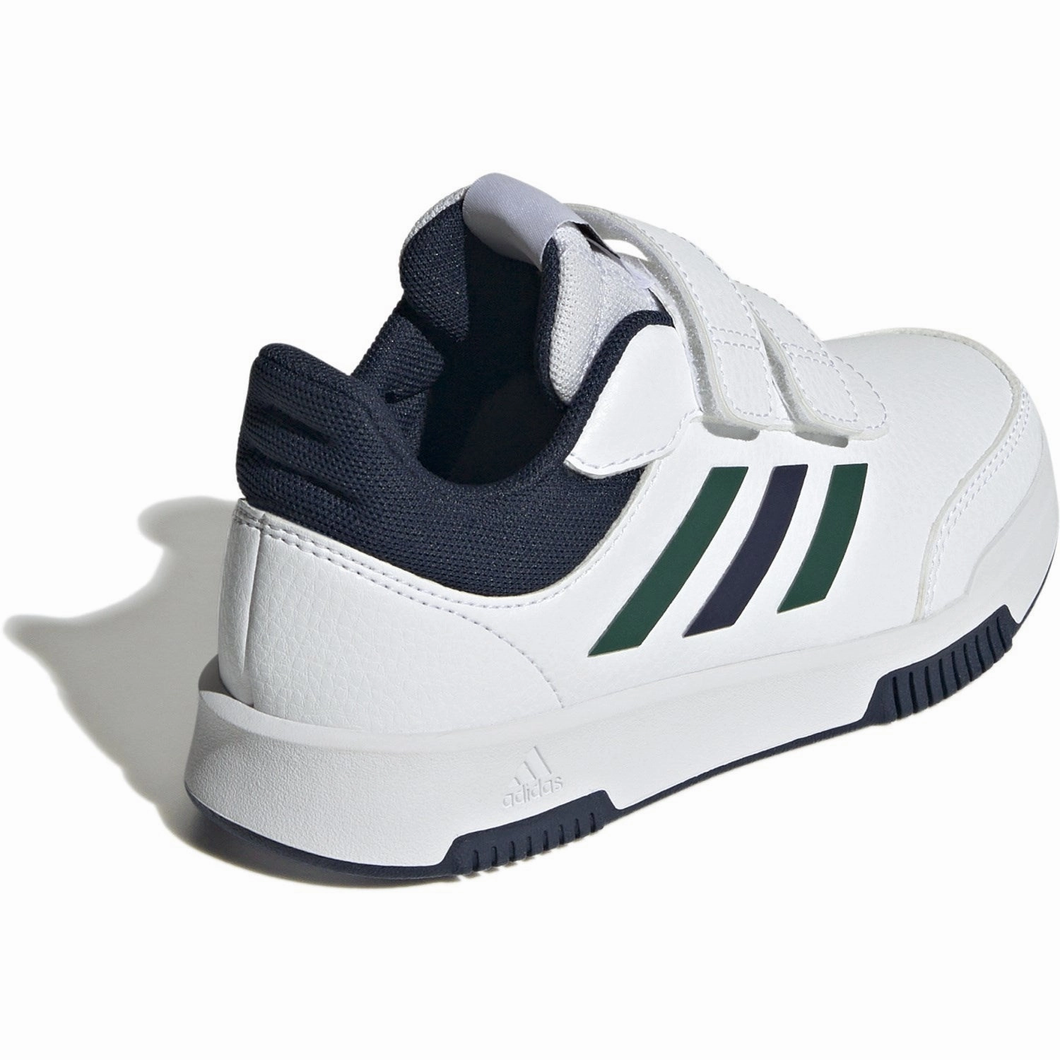 Trail shoes adidas Originals Ftwr White/Collegiate Green/Collegiate Navy Tensaur Sport 2.0 Cf K Sneakers
