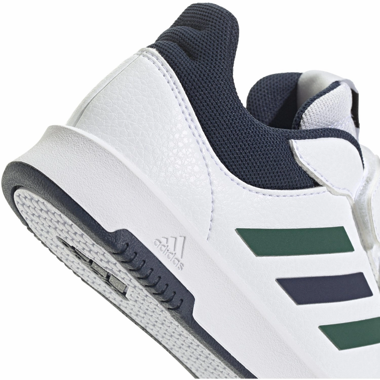 Trail shoes adidas Originals Ftwr White/Collegiate Green/Collegiate Navy Tensaur Sport 2.0 Cf K Sneakers
