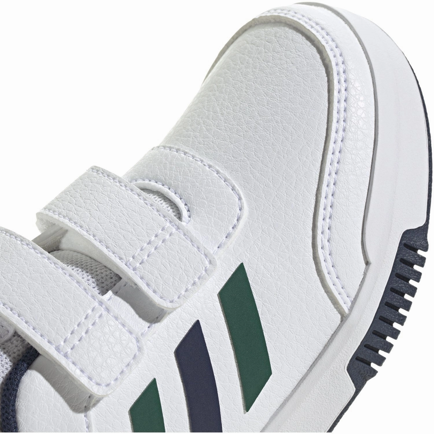 Trail shoes adidas Originals Ftwr White/Collegiate Green/Collegiate Navy Tensaur Sport 2.0 Cf K Sneakers
