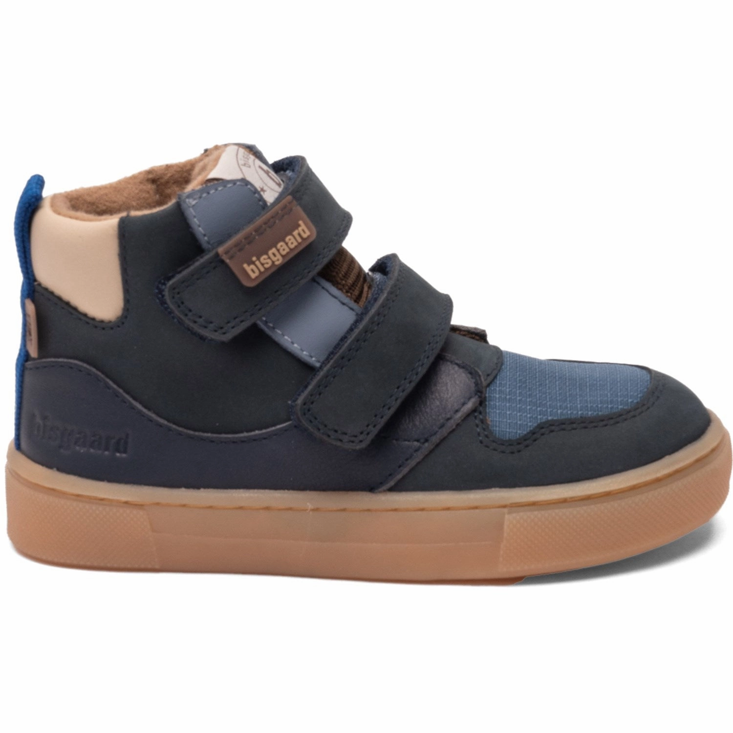 Trail shoes Bisgaard Navy Roy Tex Tex