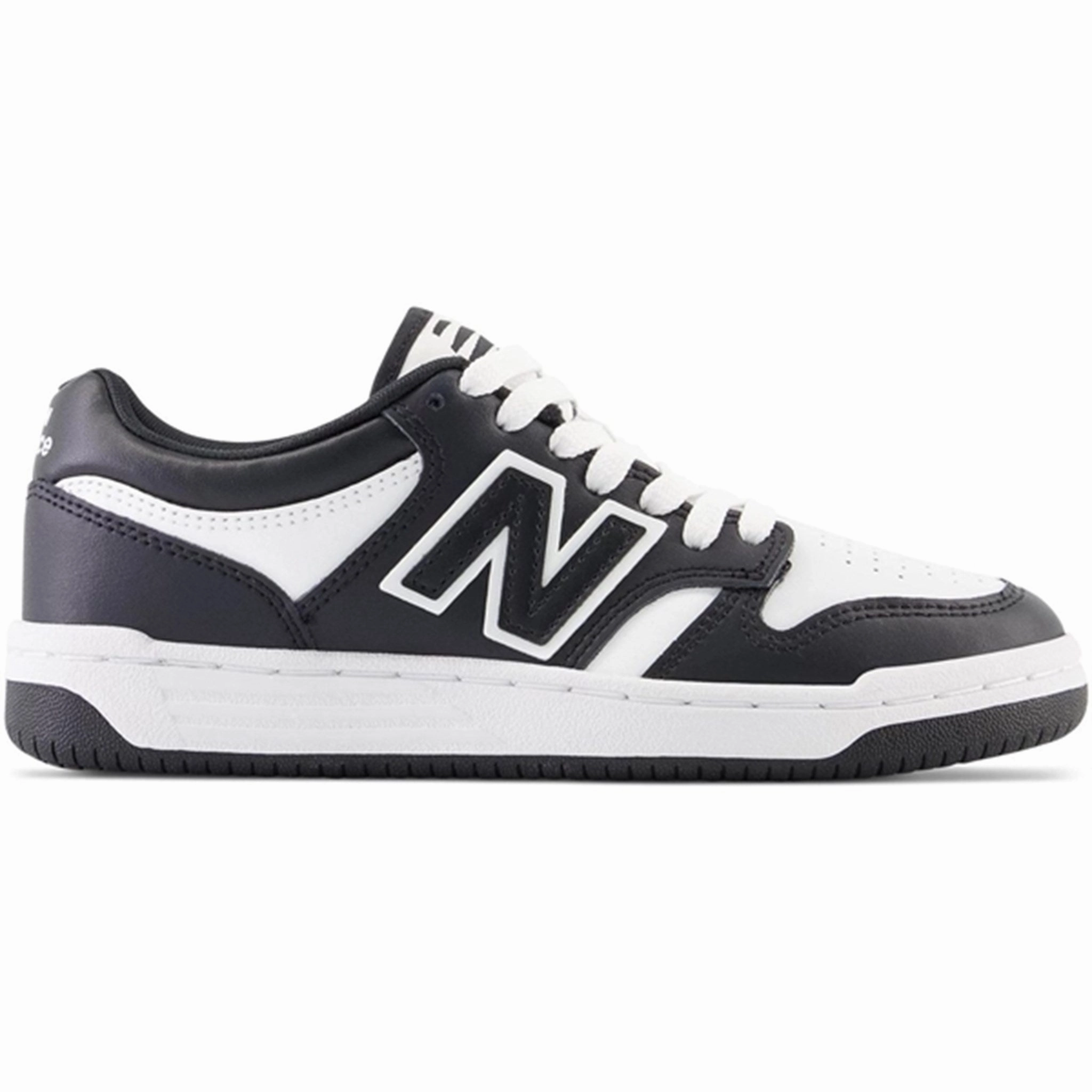 Trail shoes New Balance BB480 Kids Sneakers Black Designer shoes