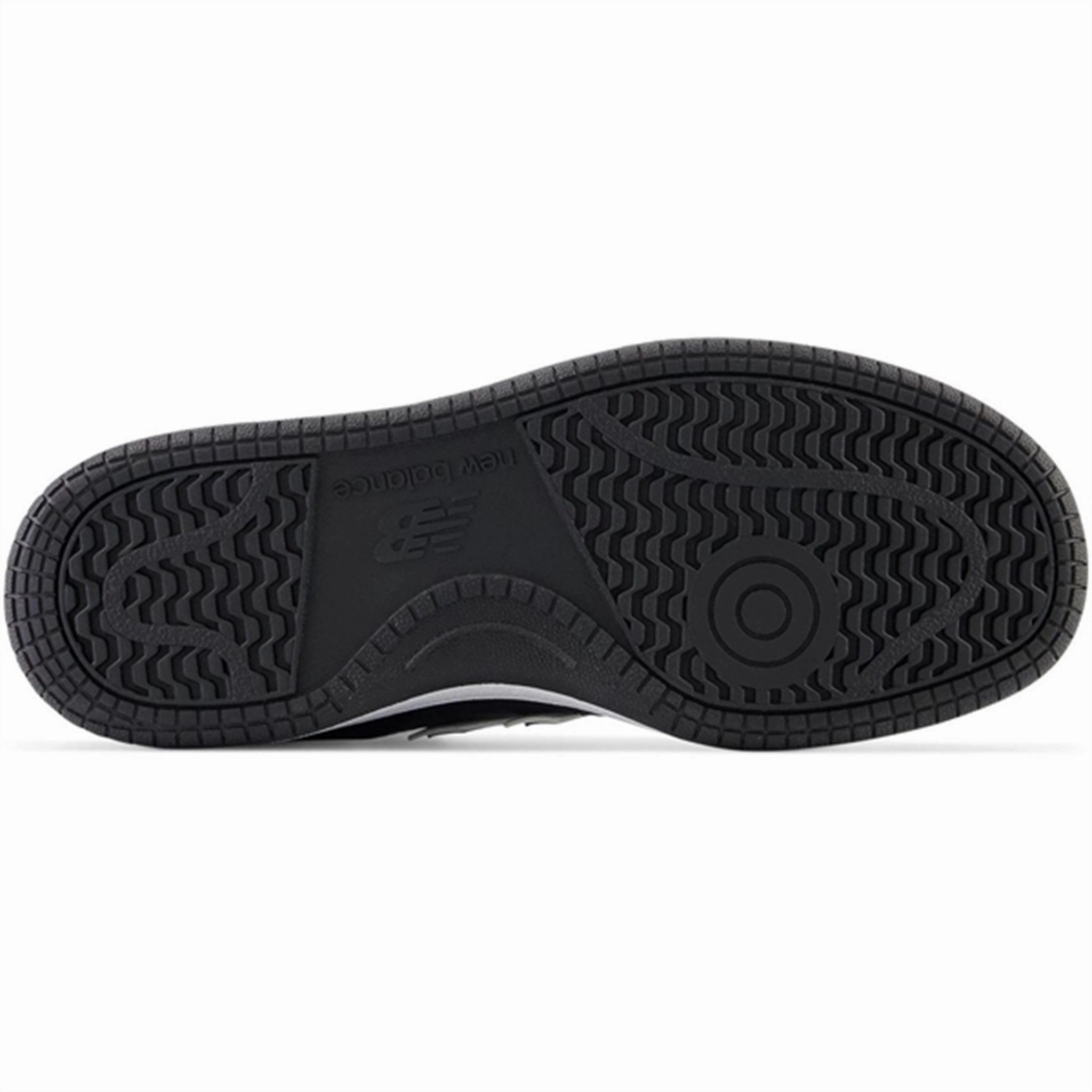 Trail shoes New Balance BB480 Kids Sneakers Black