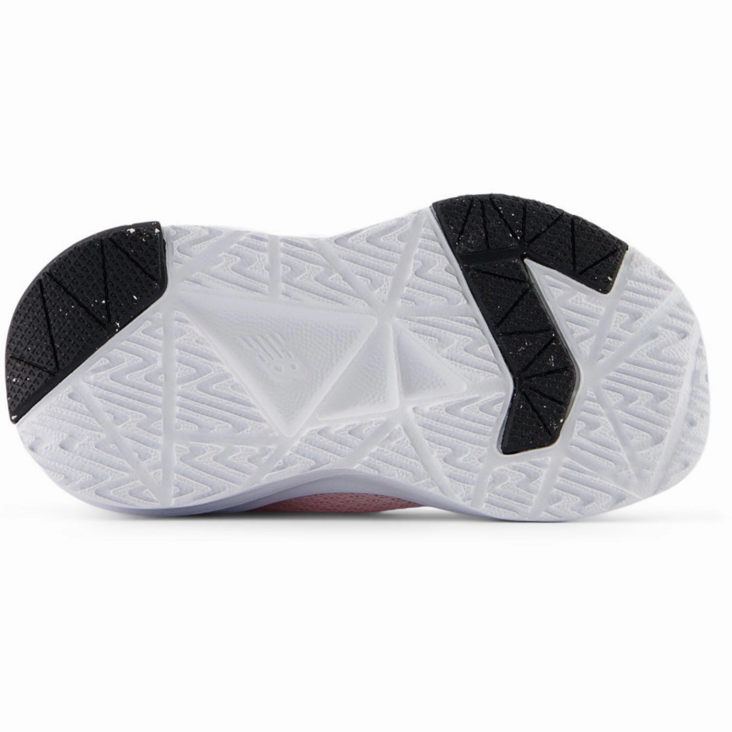 Trail shoes New Balance Rose Sugar New Balance FreshFoam 578 Kids Bungee Lace With Top Strap