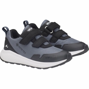Trail shoes VIKING Charcoal/Black Aery Track GTX 2V Office shoes