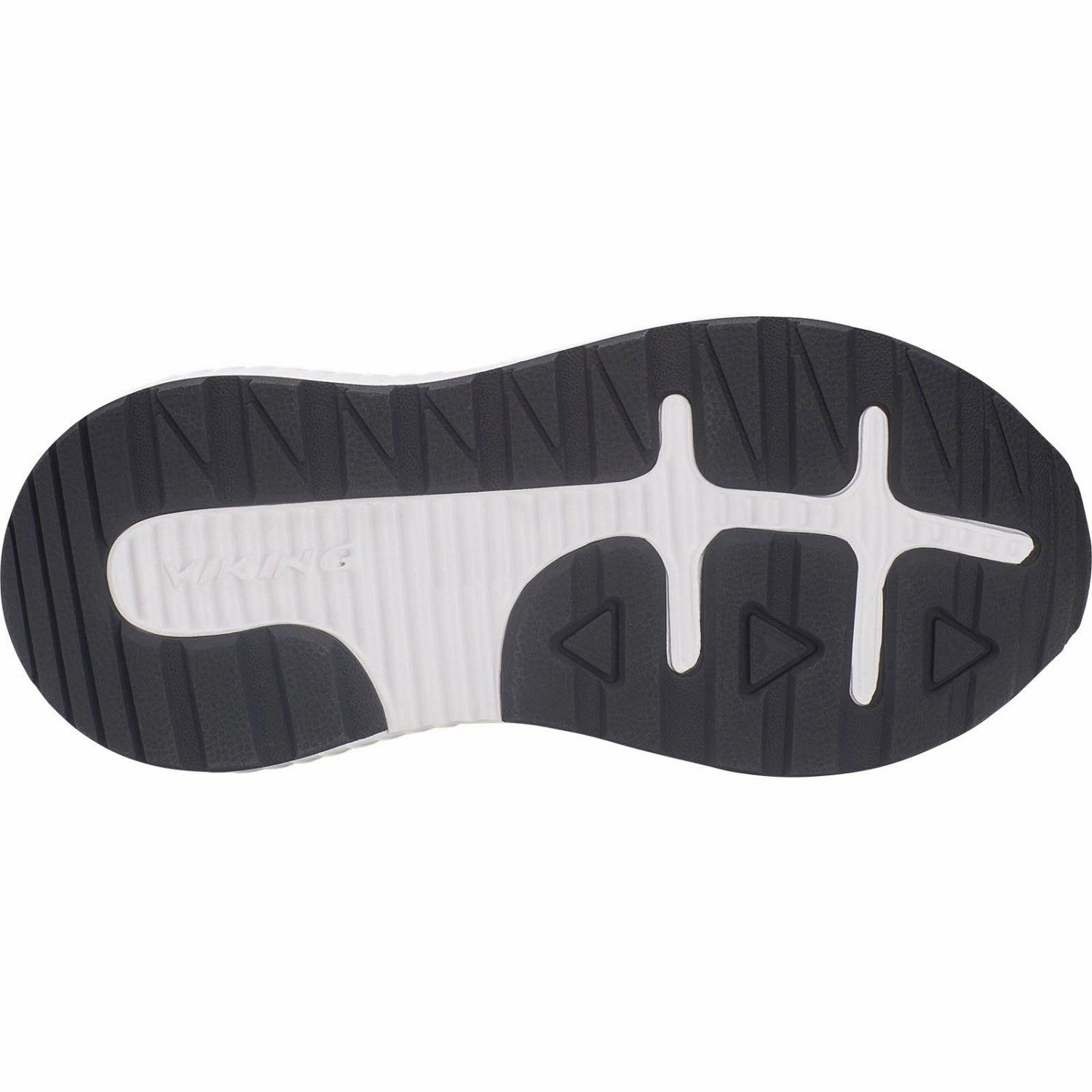 Trail shoes VIKING Charcoal/Black Aery Track GTX 2V