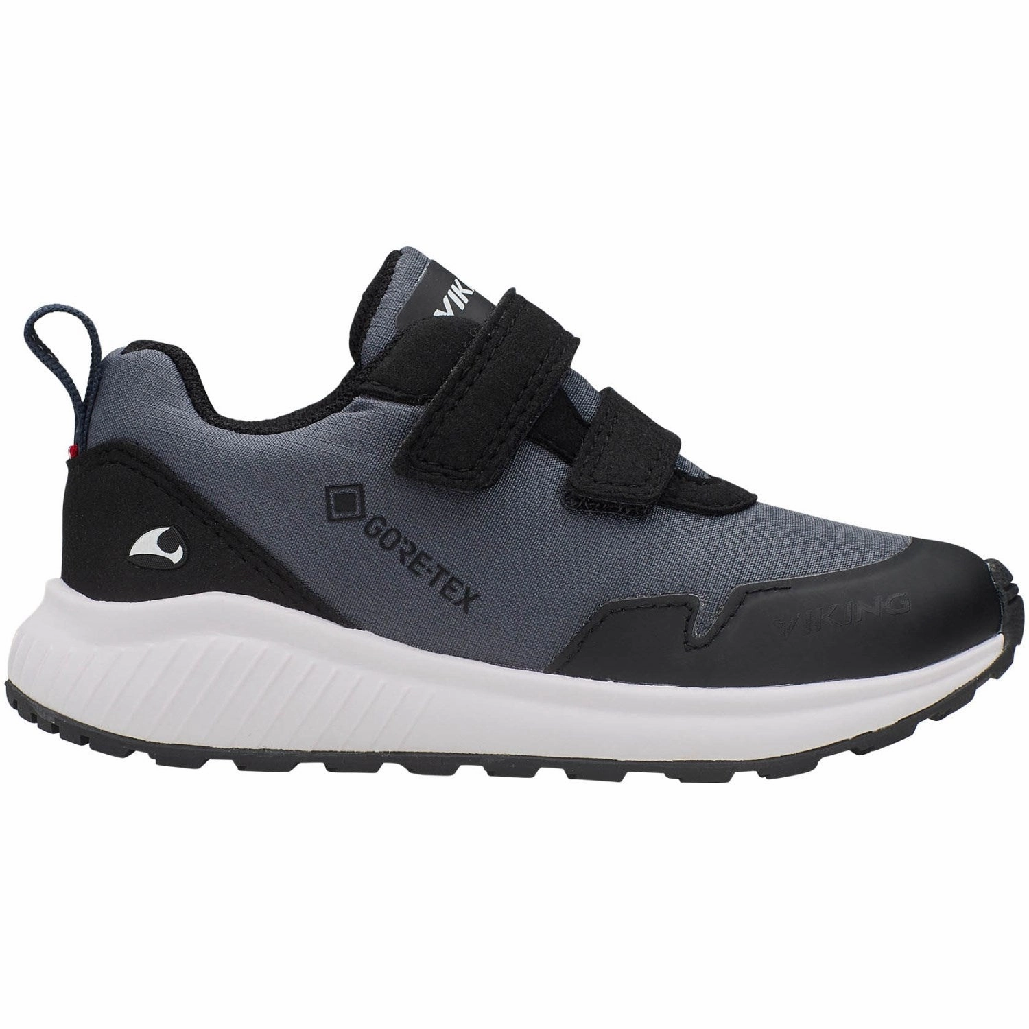 Trail shoes VIKING Charcoal/Black Aery Track GTX 2V