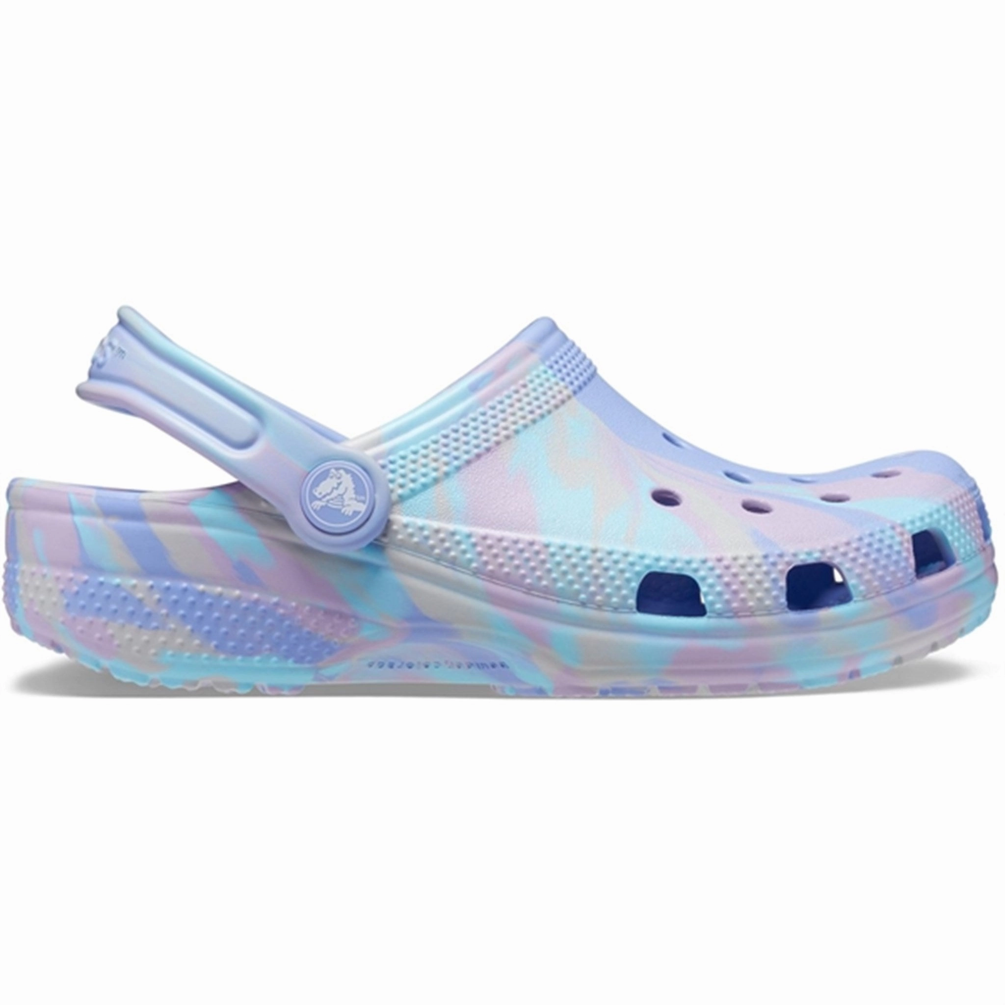 Trailblazer Crocs Classic Marbled Clog Moon Jelly/Multi Appealing