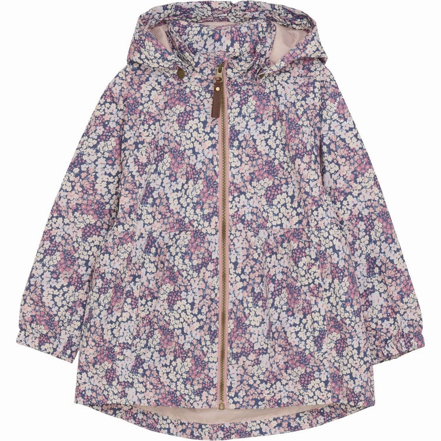 Trailblazer En Fant Bridal Rose Jacket Shaped, AOP Revered
