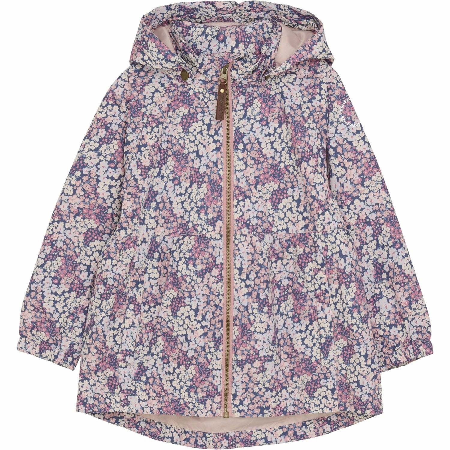 En Fant Bridal Rose Jacket Shaped, AOP Artisanal Unique