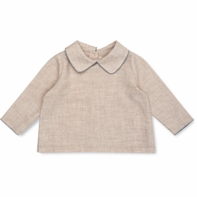 Trailblazer Lalaby Birch Blue Ida Top Ethereal