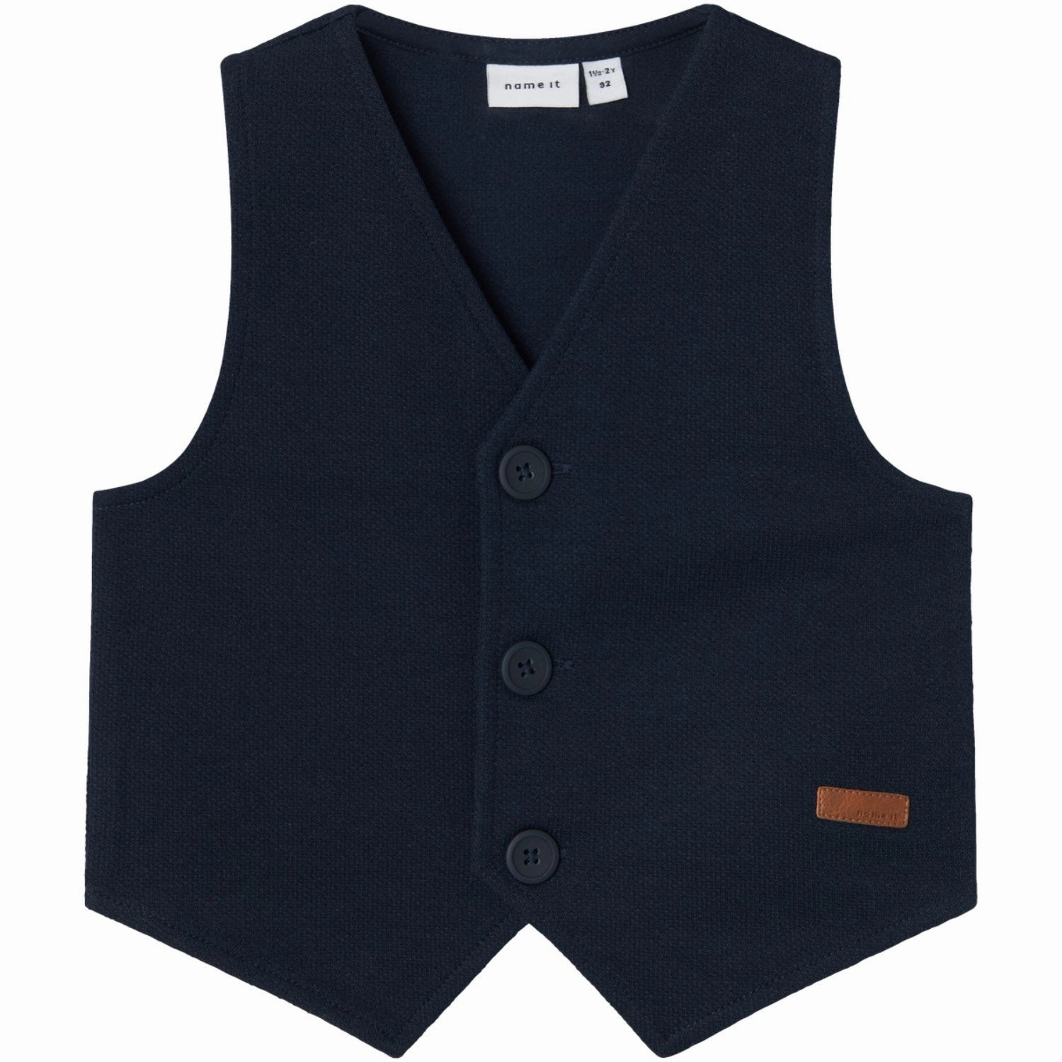 Trailblazer Name It Dark Sapphire Robino Vest Innovator