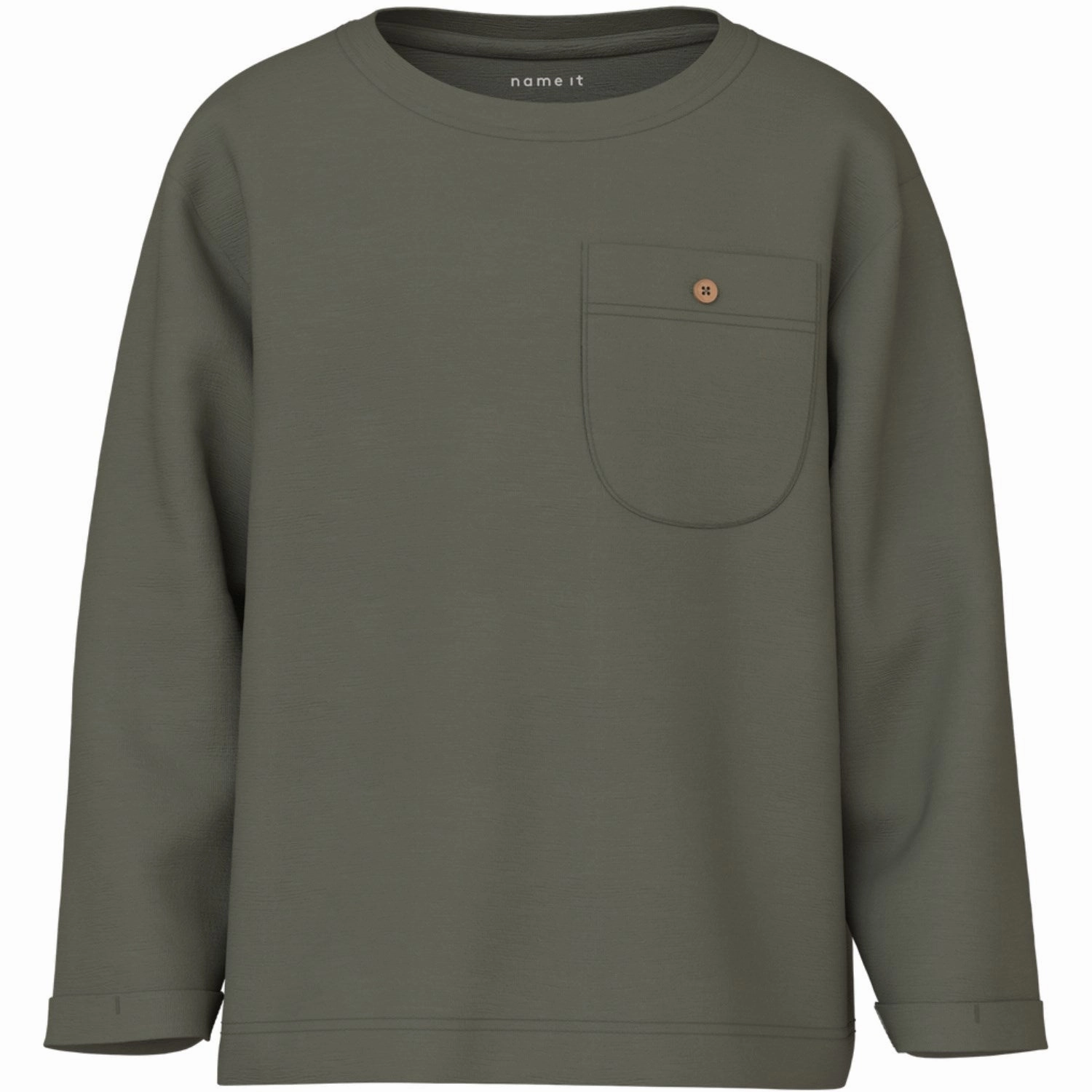 Sought-after Name It Tea Leaf Nelka Blouse Exquisite